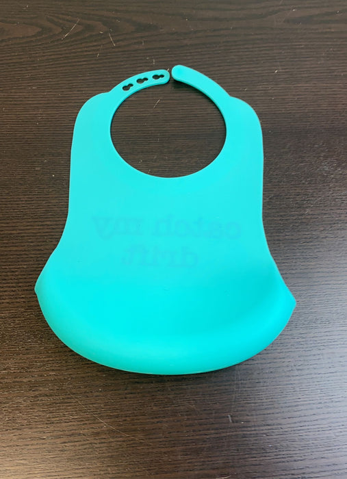 Shop Chewbeads Silicone Drool Bib, Set of 2 at GoodBuy Gear