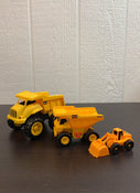 used BUNDLE Construction Vehicles