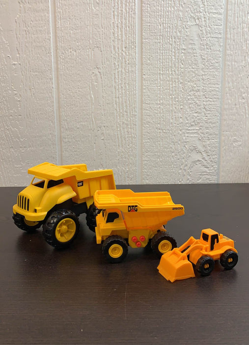 used BUNDLE Construction Vehicles