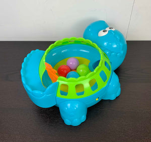 Fisher-Price Poppity Pop Dino Interactive Baby Toy