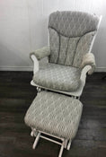 used Dutailier Glider And Ottoman