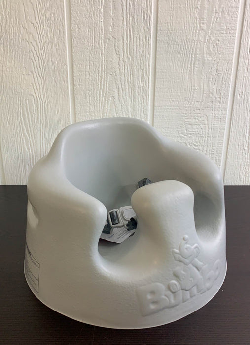 used Bumbo Floor Seat, Elephant Grey