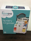 used Hiccapop Nursery Organizer