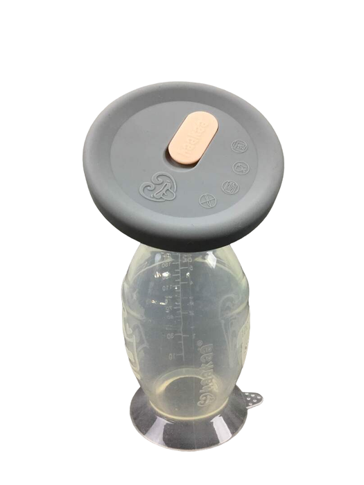 used Haakaa Gen 2 Silicone Breast Pump
