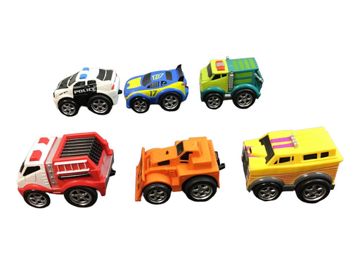 secondhand BUNDLE Kid Galaxy Cars