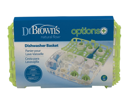 used Dr. Brown's Dishwasher Basket