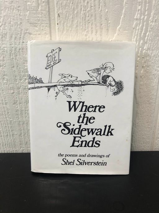 Shop Where The Sidewalk Ends at GoodBuy Gear