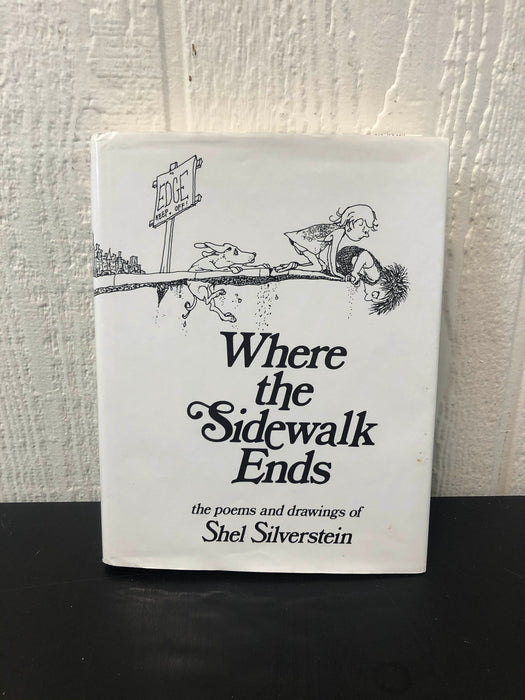 Shop Where The Sidewalk Ends at GoodBuy Gear