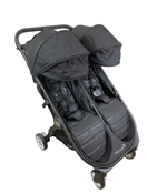 used Baby Jogger City Tour 2 Double Stroller, 2022, pitch black