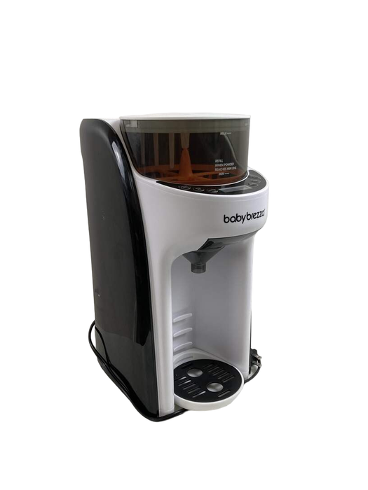 Shop Baby Brezza Formula Pro, White at GoodBuy Gear