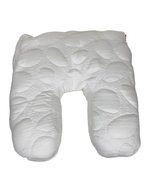 Shop Nook Niche Organic Nursing Pillow, Frost at GoodBuy Gear