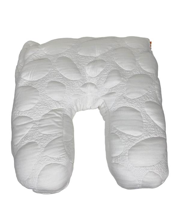 Shop Nook Niche Organic Nursing Pillow, Frost at GoodBuy Gear