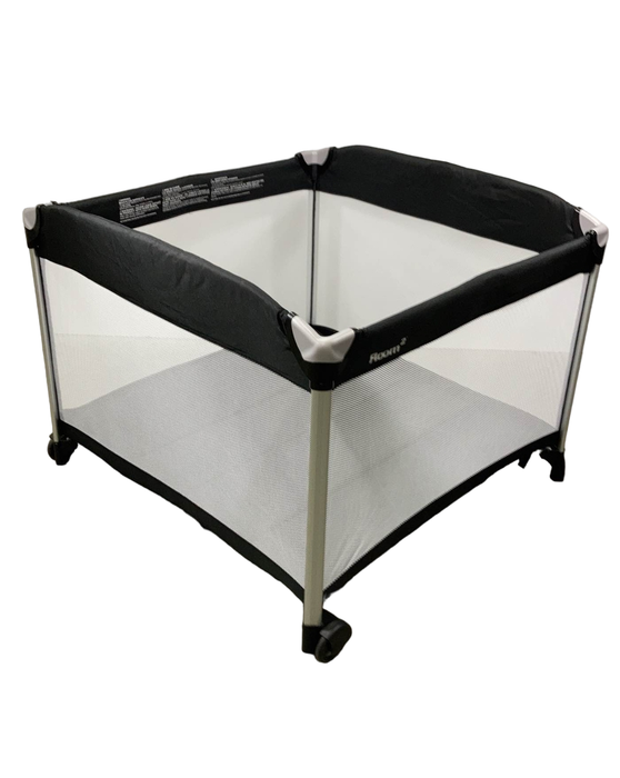 Shop Joovy Room2 Playard, Black at GoodBuy Gear