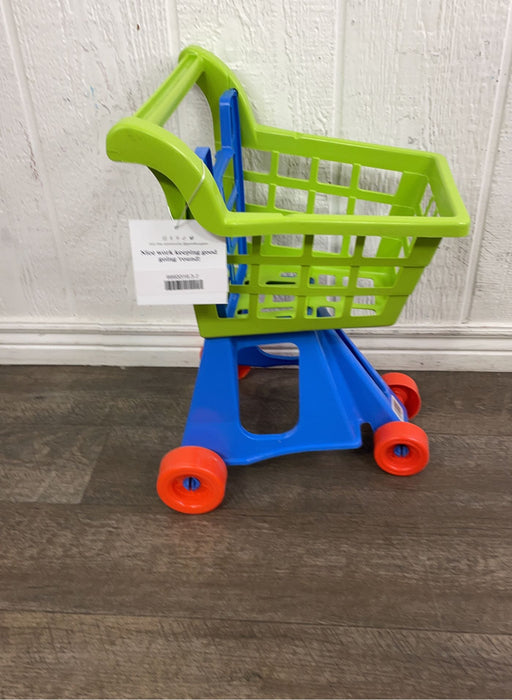 secondhand Toy Shopping Cart