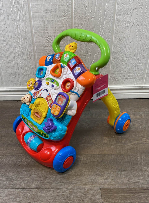 secondhand VTech Stroll And Discover Activity Walker