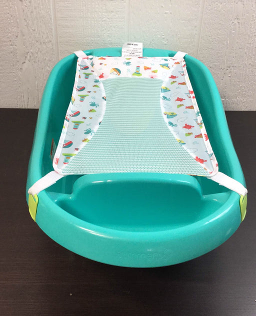 secondhand Summer Infant Splish 'n Splash Newborn To Toddler Tub