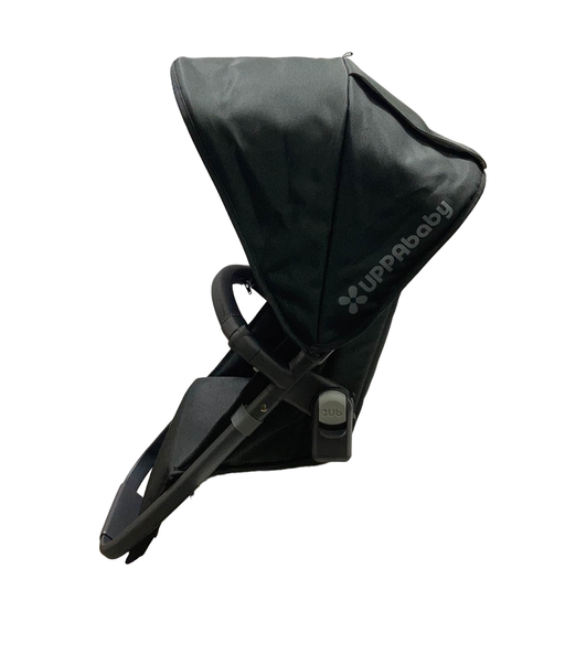 secondhand UPPAbaby VISTA RumbleSeat, 2015+, Jake (Black), 2018