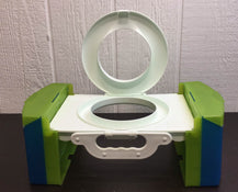 secondhand Diapering