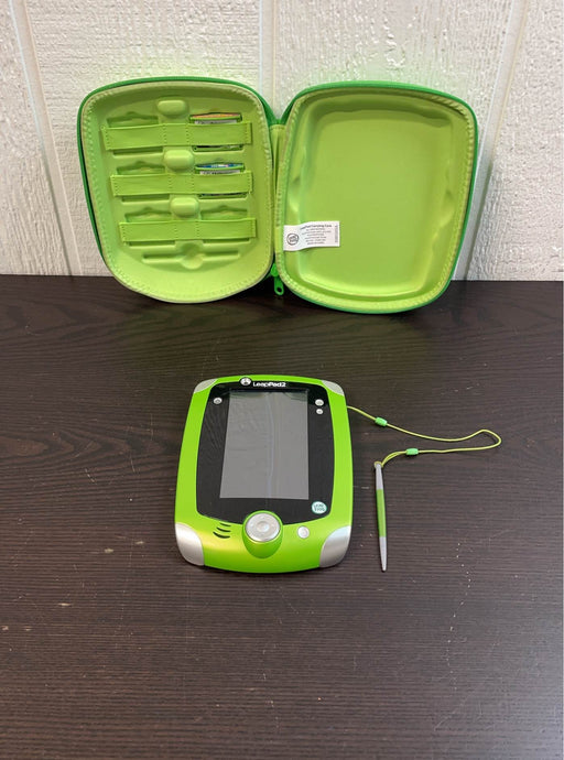 used Leap Frog Leap Pad2