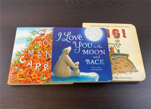 used BUNDLE Board Books