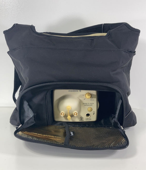 Shop Medela Pump in Style Advanced with Tote And Battery Adapter at GoodBuy Gear