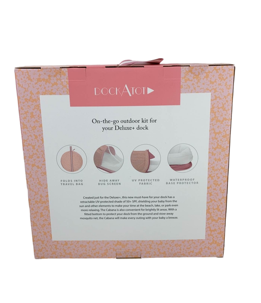 secondhand DockATot Cabana Kit, Multi Bloom