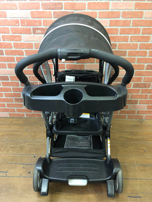 Graco Ready2Grow Click Connect Stroller, 2016