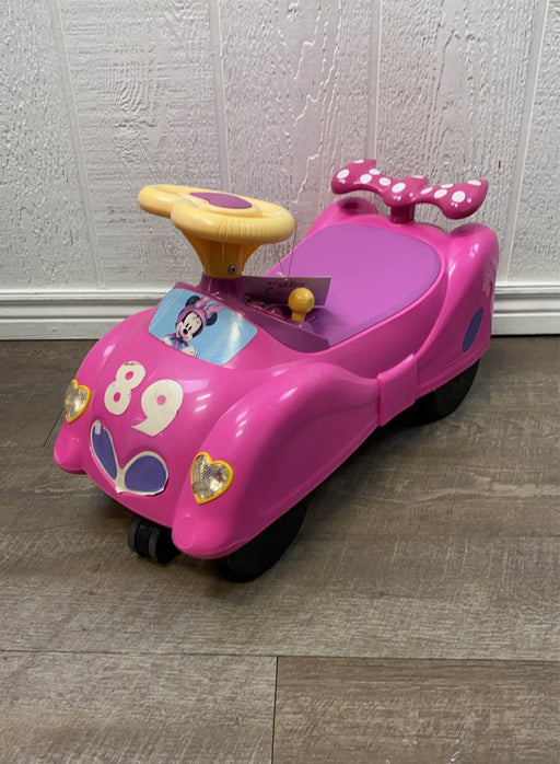 used Kiddieland Light N Sound Minnie Mouse Ride On