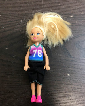 Barbie team stacie clearance soccer