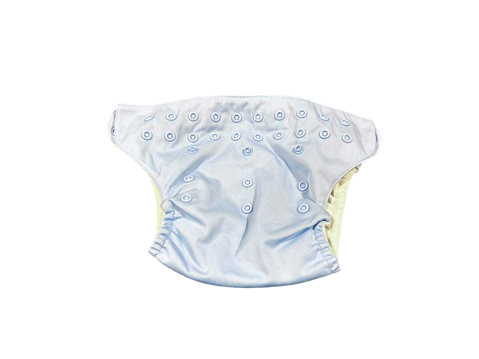 BumGenius One-Size Pocket Diapers, 5pk With Inserts