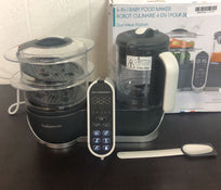 secondhand Babymoov Duo Meal Station Food Maker