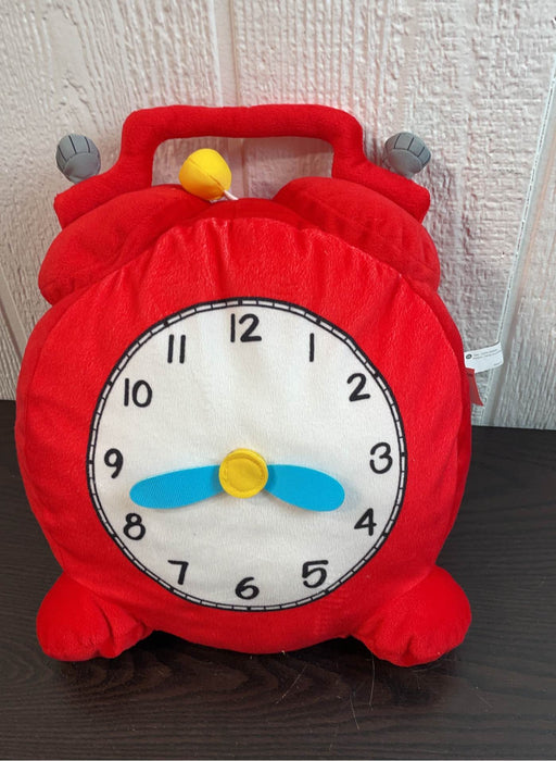 used IKEA Plush Activity Alarm Clock