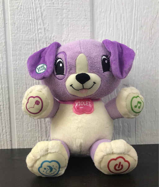 used Leap Frog My Pal Violet