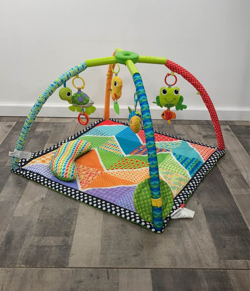 used Infantino Twist & Fold Activity Gym