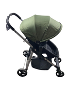 secondhand Delta Children Jeep TurboGlyde 3-in-1 Stroller, 2022 Olive Green