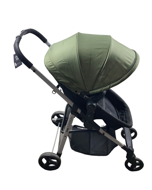 secondhand Delta Children Jeep TurboGlyde 3-in-1 Stroller, 2022 Olive Green