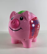 used Fisher Price Laugh And Learn Smart Stages Piggy Bank