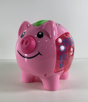 Fisher-Price Laugh & Learn Smart Stages Piggy Bank