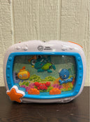 used Baby Einstein Sea Dreams Soother