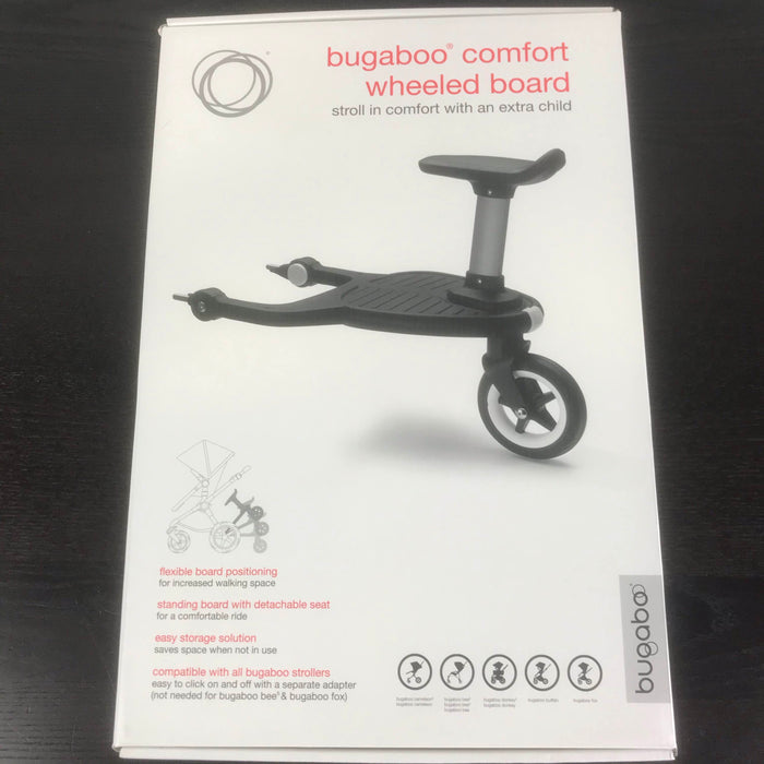 used Bugaboo Comfort Wheeled Board