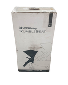 used UPPAbaby VISTA RumbleSeat V2, 2015+, 2021, Declan (Oat Mélange)