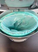 used Diaper Dekor Mini Diaper Pail