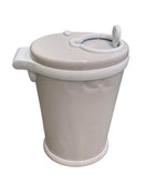 Shop Ubbi Diaper Pail, White at GoodBuy Gear