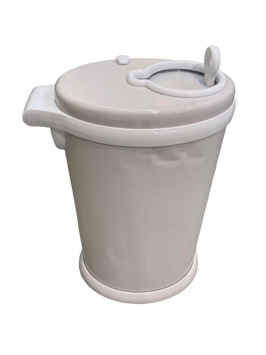 Shop Ubbi Diaper Pail, White at GoodBuy Gear