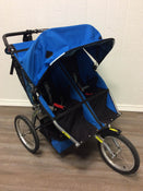 used BOB Revolution Duallie Stroller