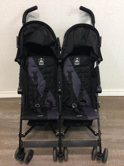 used Double Strollers