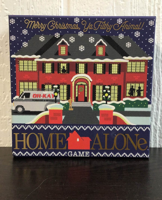 used Big G Creative Home Alone Game