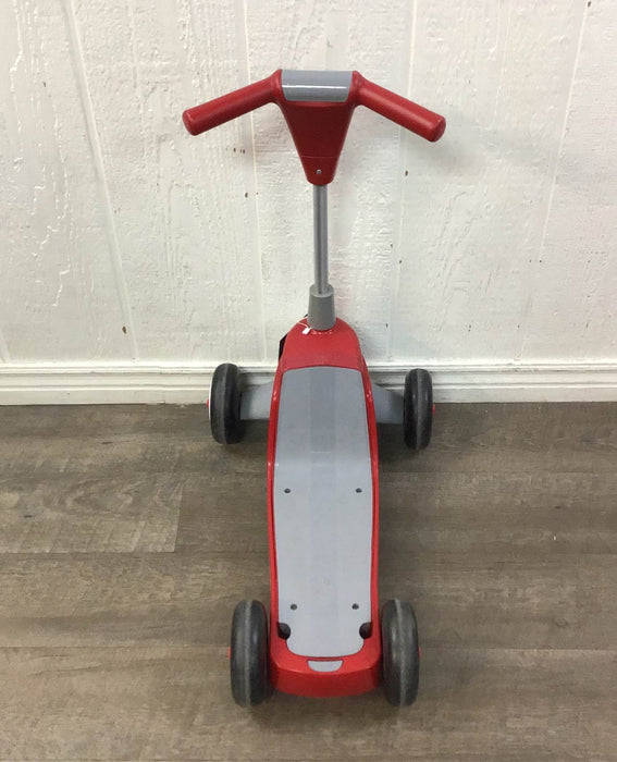 secondhand Radio Flyer Scoot 2 Scooter