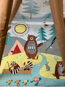 secondhand Skip Hop Camping Cubs Activity Gym