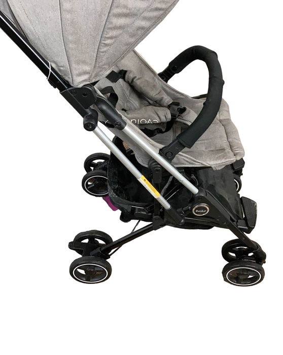 used Evolur Voyager Stroller, 2018 Grey